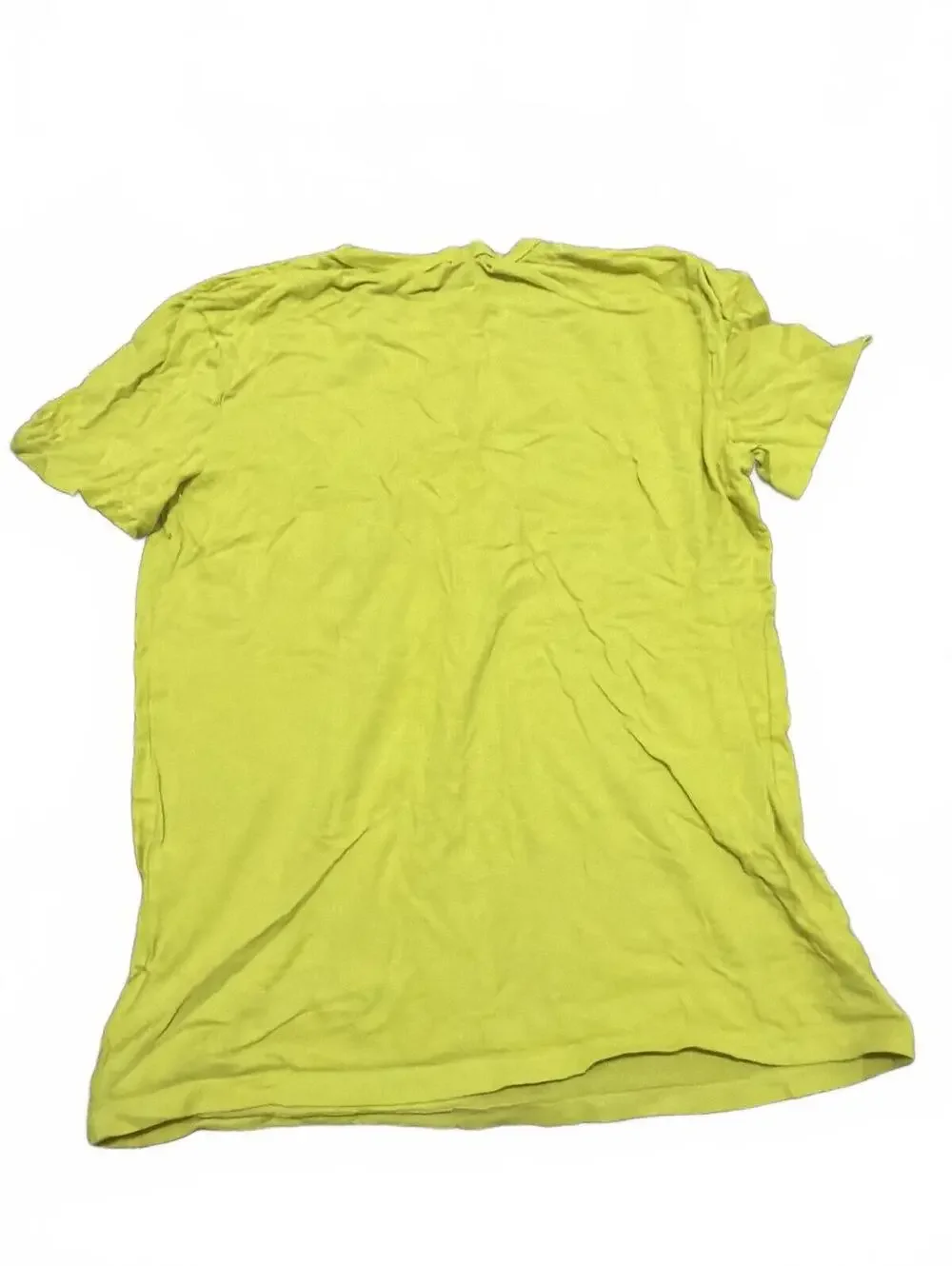 GAP Kids Boys Yellow Dinosaur Graphic Tee XXL